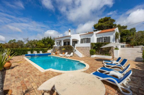 CoolHouses Algarve Lagos, 4 bed single-story House, pool and amazing panoramic views, Casa Fernanda